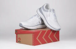 Women's White BILLY Sport Inclusion Too Athletic Sneakers 21 Women's White BILLY Sport Inclusion Too Athletic Sneakers -Billy Shop bw23151 021 on box 3 940x614 52597189488 o