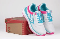Women's Turquoise BILLY Sport Inclusion Too Athletic Sneakers -Billy Shop bw23151 060 on box 2 940x614 52605542850 o