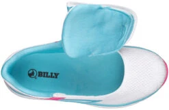 Women's Turquoise BILLY Sport Inclusion Too Athletic Sneakers -Billy Shop bw23151 060 open 940x614 52605120851 o