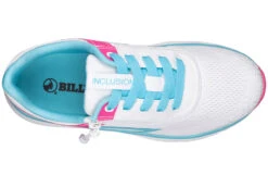 Women's Turquoise BILLY Sport Inclusion Too Athletic Sneakers -Billy Shop bw23151 060 top 940x614 52604618212 o