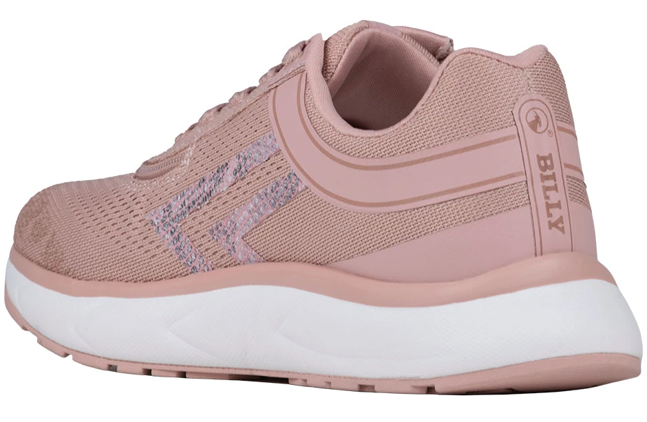 Women's Pink/Exotic BILLY Sport Inclusion Too Athletic Sneakers 5 Women's Pink/Exotic BILLY Sport Inclusion Too Athletic Sneakers - Image 3